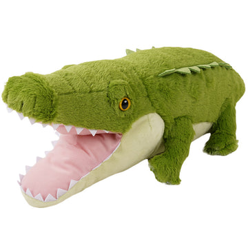 Alligator Plush Golf Driver Head Cover